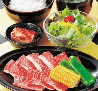 カルビ家 郊外型複合レストラン 横須賀 おいしい広場